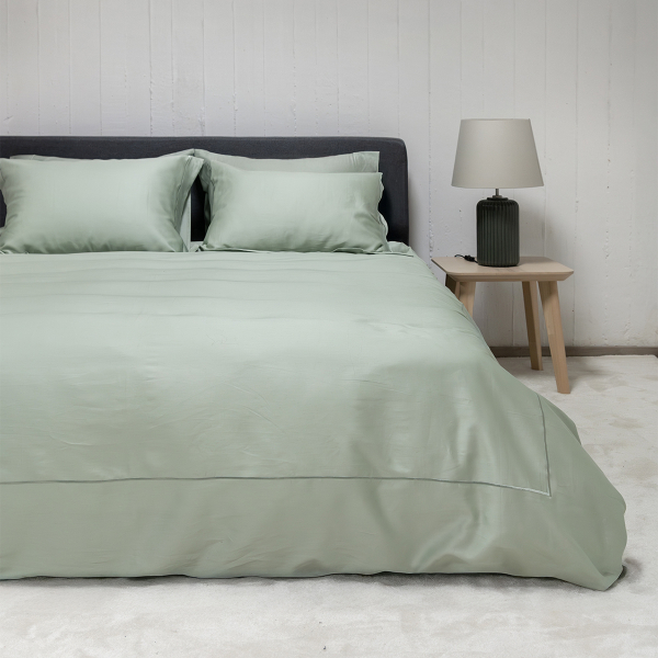 Παπλωματοθήκη Υπέρδιπλη (Σετ 225x245) Naf-Naf Unique Aqua