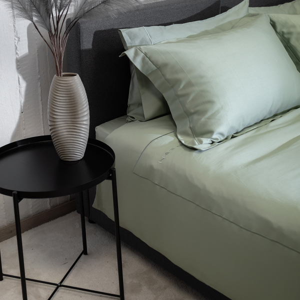 Παπλωματοθήκη Υπέρδιπλη (Σετ 225x245) Naf-Naf Unique Aqua