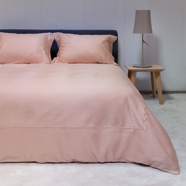 Παπλωματοθήκη Υπέρδιπλη (Σετ 225x245) Naf-Naf Unique Beige