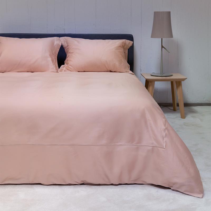 Παπλωματοθήκη Υπέρδιπλη (Σετ 225x245) Naf-Naf Unique Beige