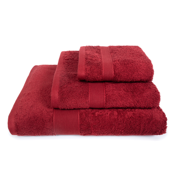 Πετσέτα Προσώπου (50x100) Naf-Naf Bonjour 600gsm