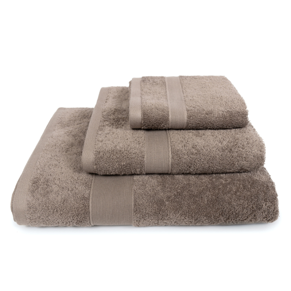 Πετσέτα Προσώπου (50x100) Naf-Naf Bonjour 600gsm