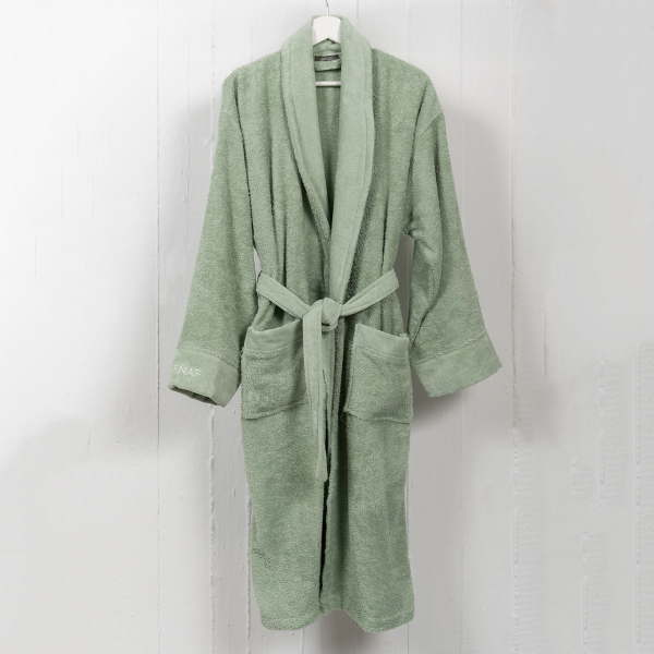 Μπουρνούζι Naf-Naf Bonjour Mint