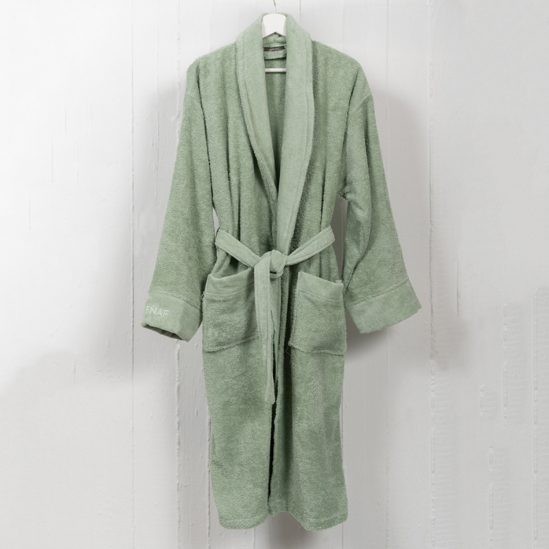 Μπουρνούζι Naf-Naf Bonjour Mint