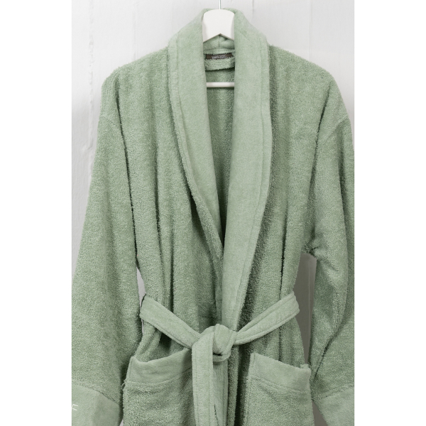 Μπουρνούζι Naf-Naf Bonjour Mint