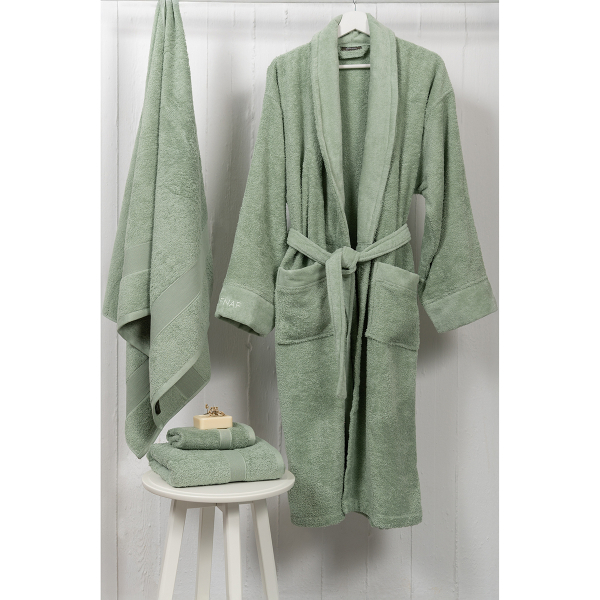 Μπουρνούζι Naf-Naf Bonjour Mint