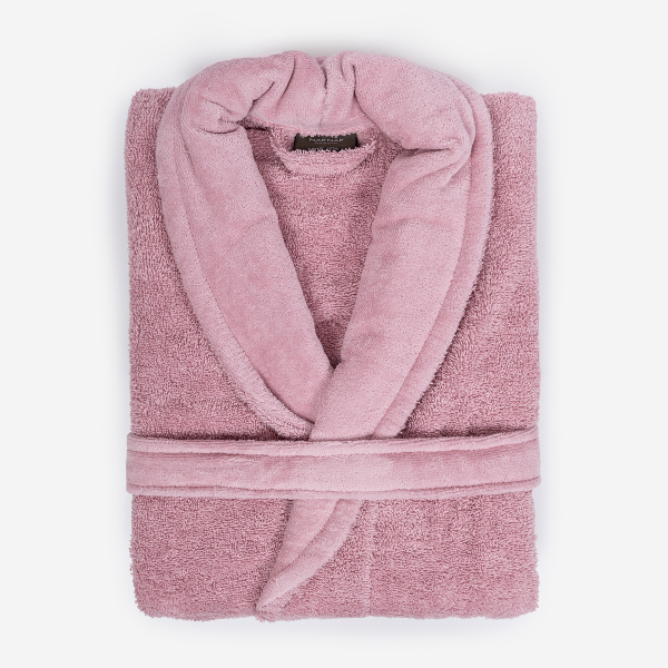 Μπουρνούζι Naf-Naf Bonjour Lilac