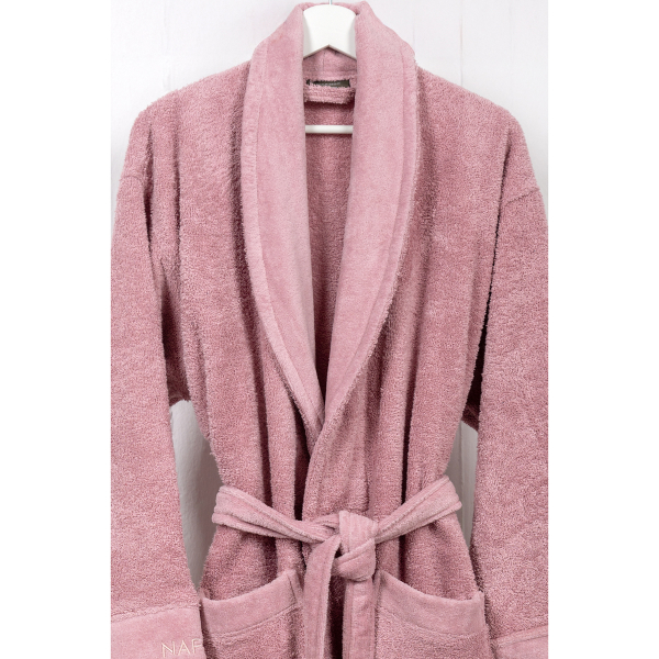 Μπουρνούζι Naf-Naf Bonjour Lilac