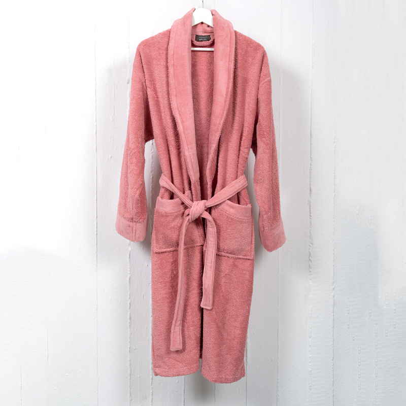 Μπουρνούζι Naf-Naf Bonjour English Rose