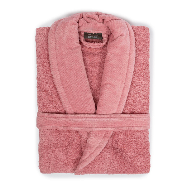 Μπουρνούζι Naf-Naf Bonjour English Rose