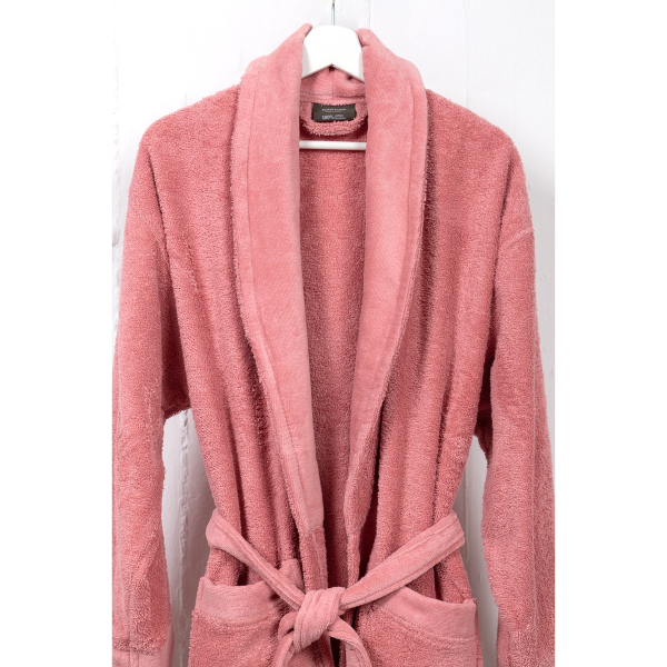 Μπουρνούζι Naf-Naf Bonjour English Rose