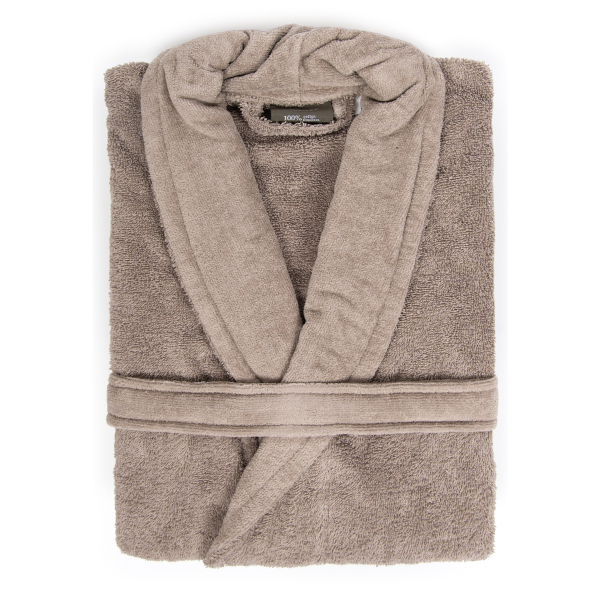 Μπουρνούζι Naf-Naf Bonjour Vintage Grey