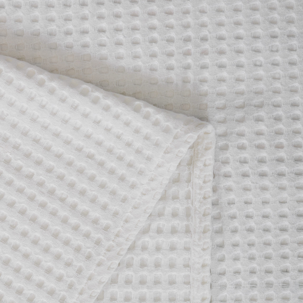 Κουβέρτα Πικέ Υπέρδιπλη (230X240) Naf-Naf Waffle White Home Λευκά Είδη Κρεβατοκάμαρας Κουβέρτες Υπέρδιπλες Spitishop