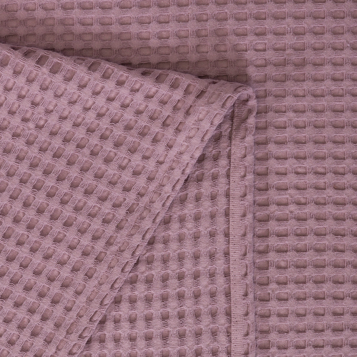 Κουβέρτα Πικέ Υπέρδιπλη (230X240) Naf-Naf Waffle Purple Home Λευκά Είδη Κρεβατοκάμαρας Κουβέρτες Υπέρδιπλες Spitishop