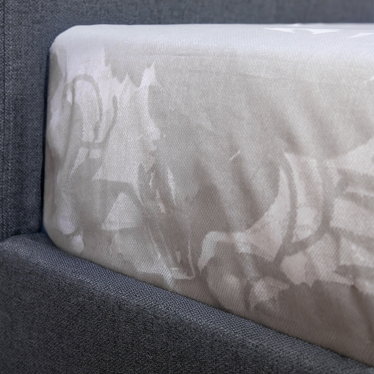 Σεντόνια Μονά (Σετ) Naf-Naf Diamond 252 Amethyst Beige Home Λευκά Είδη Κρεβατοκάμαρας Spitishop