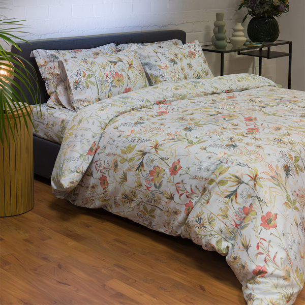 Παπλωματοθήκη Μονή (Σετ 165x245) 2 Όψεων Naf-Naf Diamond 251 Emerald Blue