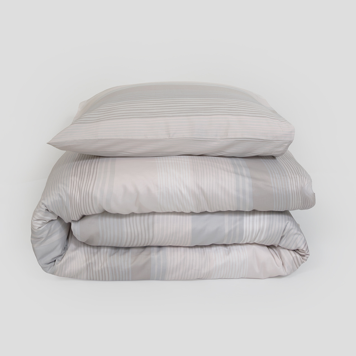 Παπλωματοθήκη Μονή (Σετ 165X245) Naf-Naf Diamond 254 Opal Grey Home Λευκά Είδη Κρεβατοκάμαρας Παπλωματοθήκες Μονές Spitishop