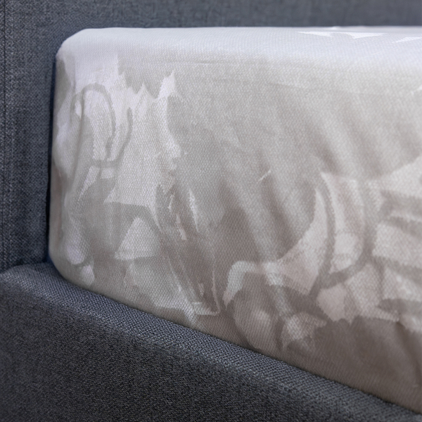 Σεντόνια King Size (Σετ) Naf-Naf Diamond 252 Amethyst Beige