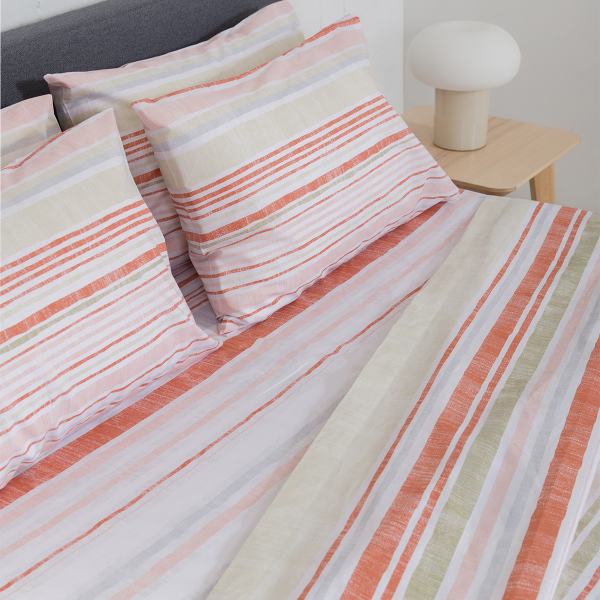 Σεντόνια Υπέρδιπλα (Σετ) Naf-Naf Summit 151 Vinson Red