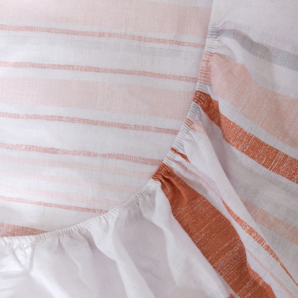 Σεντόνια Υπέρδιπλα (Σετ) Naf-Naf Summit 151 Vinson Red