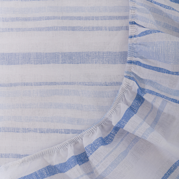 Σεντόνια Υπέρδιπλα (Σετ) Naf-Naf Summit 151 Vinson Blue