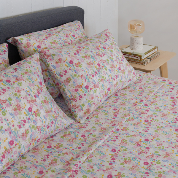 Σεντόνια Υπέρδιπλα (Σετ) Naf-Naf Summit 155 Elbrus Yellow