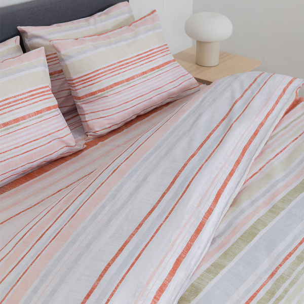 Παπλωματοθήκη Υπέρδιπλη (Σετ 225x245) 2 Όψεων Naf-Naf Summit 151 Vinson Red