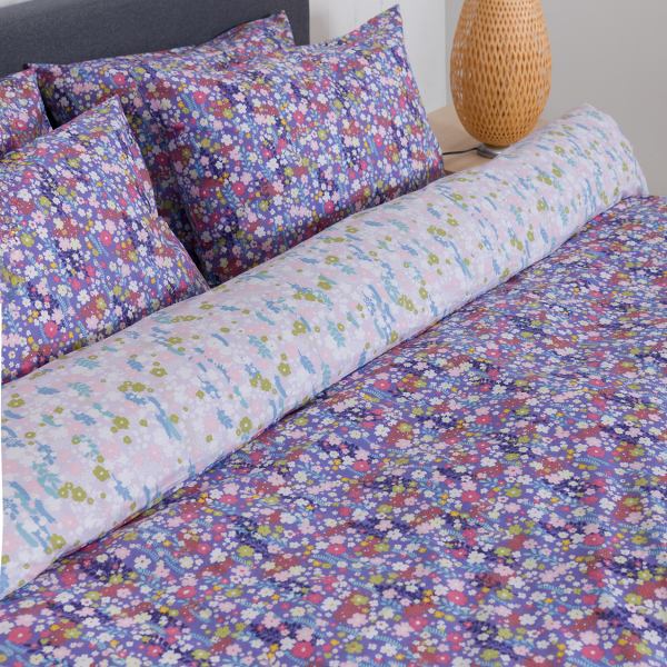 Παπλωματοθήκη Υπέρδιπλη (Σετ 225x245) 2 Όψεων Naf-Naf Summit 155 Elbrus Lilac