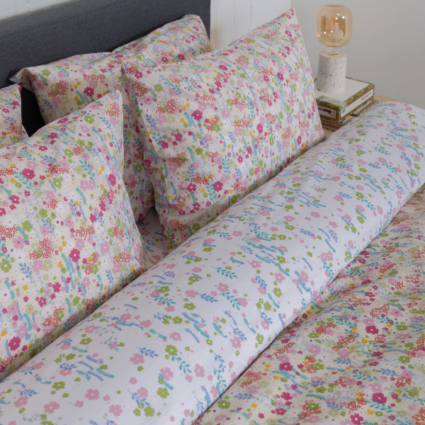 Παπλωματοθήκη Υπέρδιπλη (Σετ 225x245) 2 Όψεων Naf-Naf Summit 155 Elbrus Yellow