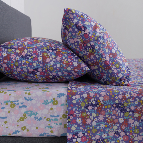 Σεντόνια Μονά (Σετ) Naf-Naf Summit 155 Elbrus Lilac