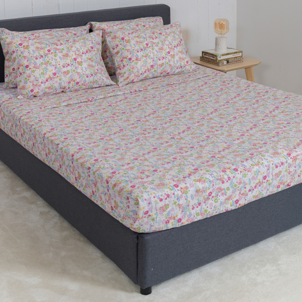 Σεντόνια King Size (Σετ) Naf-Naf Summit 155 Elbrus Yellow