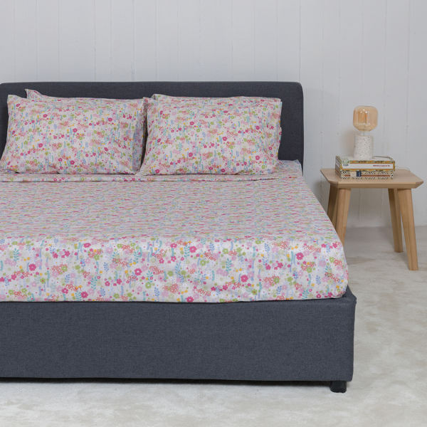 Σεντόνια King Size (Σετ) Naf-Naf Summit 155 Elbrus Yellow