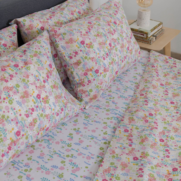 Σεντόνια King Size (Σετ) Naf-Naf Summit 155 Elbrus Yellow