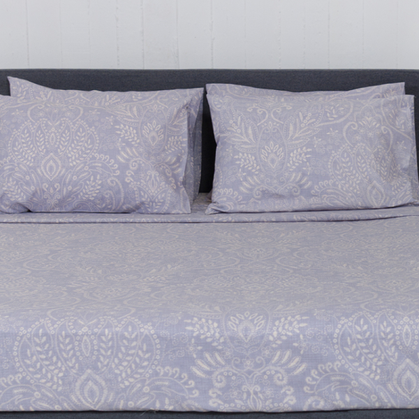 Ζεύγος Μαξιλαροθήκες (50x70) Naf-Naf Summit 156 Atlantic Blue