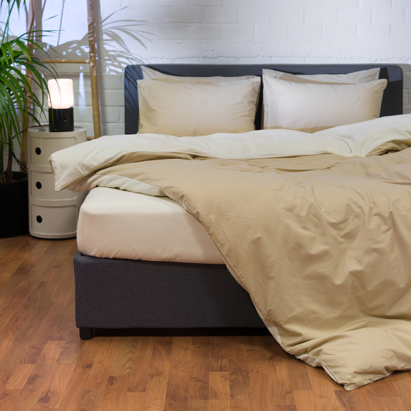 Παπλωματοθήκη Μονή (Σετ 165x245) 2 Όψεων Naf-Naf Hue Safari - Birch