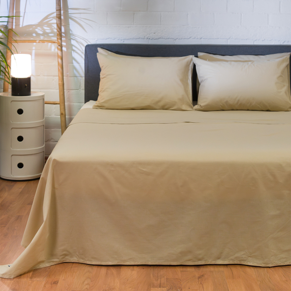 Σεντόνια King Size (Σετ) Naf-Naf Hue Safari - Birch