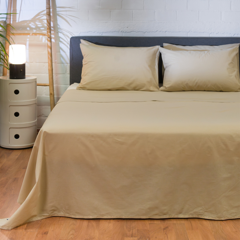 Σεντόνια King Size (Σετ) Naf-Naf Hue Safari - Birch