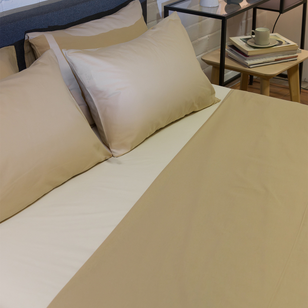 Σεντόνια King Size (Σετ) Naf-Naf Hue Safari - Birch