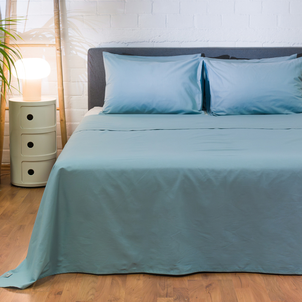 Σεντόνια King Size (Σετ) Naf-Naf Hue Arona - Grey Violet