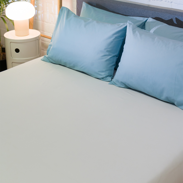 Σεντόνια King Size (Σετ) Naf-Naf Hue Arona - Grey Violet