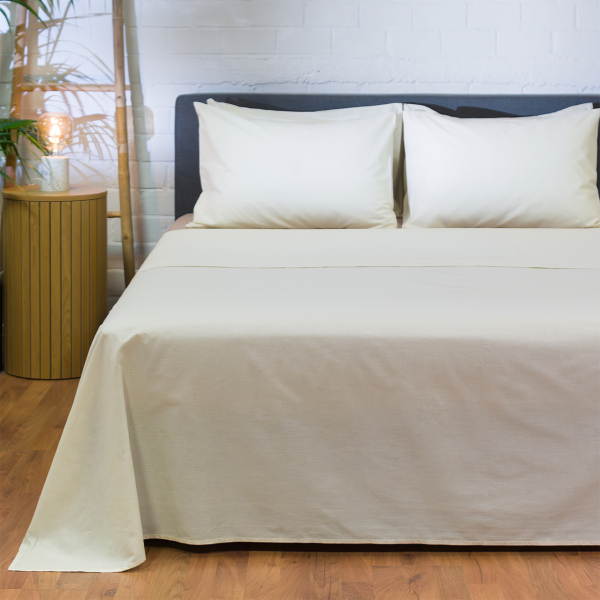 Σεντόνια King Size (Σετ) Naf-Naf Hue Birch - Coblestone