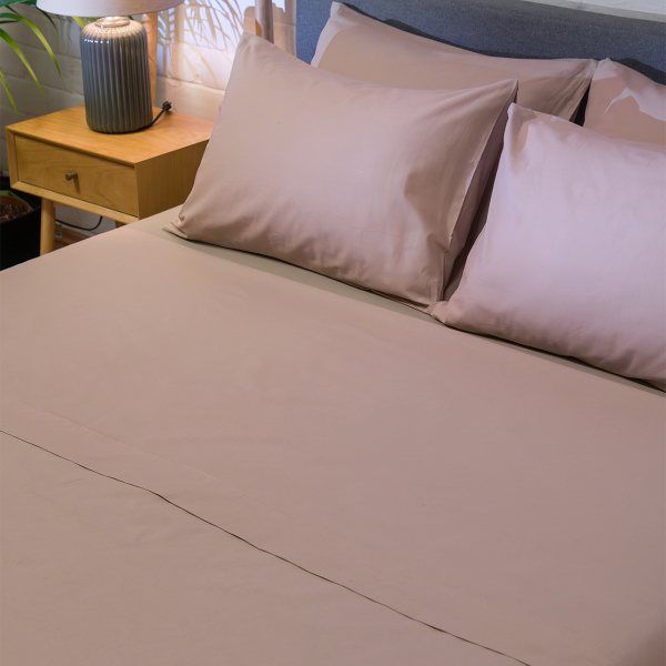 Σεντόνια King Size (Σετ) Naf-Naf Hue Coblestone - Laurel Oak