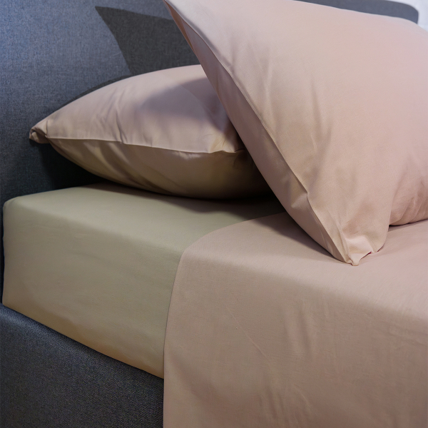 Σεντόνια King Size (Σετ) Naf-Naf Hue Coblestone - Laurel Oak