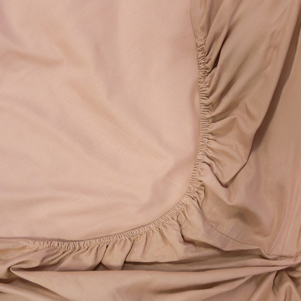 Σεντόνι Υπέρδιπλο Με Λάστιχο (160x200+35) Naf-Naf Hue