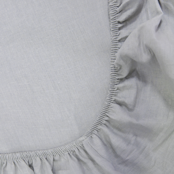 Σεντόνι Υπέρδιπλο Με Λάστιχο (160x200+35) Naf-Naf Hue