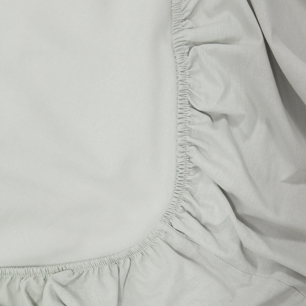 Σεντόνι Υπέρδιπλο Με Λάστιχο (160x200+35) Naf-Naf Hue