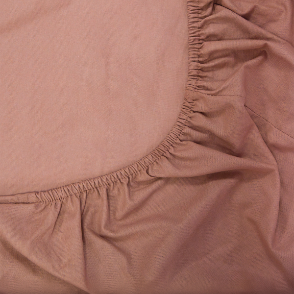 Σεντόνι King Size Με Λάστιχο (180x200+35) Naf-Naf Hue