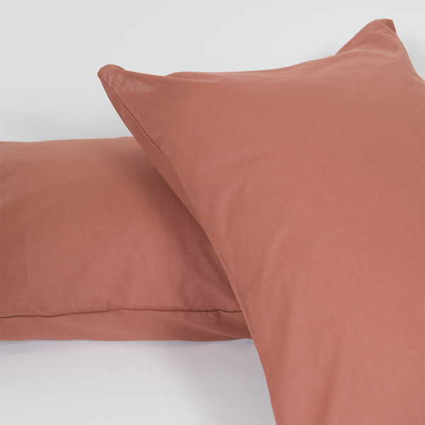 Ζεύγος Μαξιλαροθήκες (50x70) Naf-Naf Hue