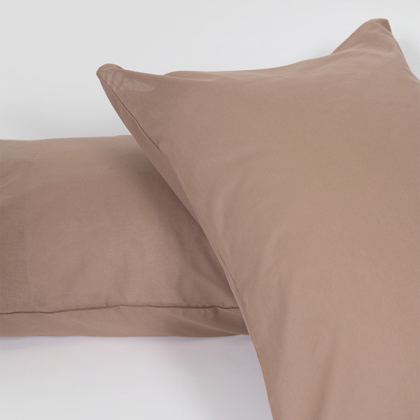 Ζεύγος Μαξιλαροθήκες (50x70) Naf-Naf Hue