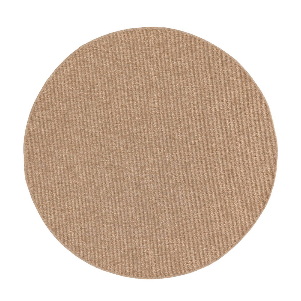 Στρογγυλό Χαλί Καλοκαιρινό (Φ200) Royal Carpet Avanos 7565 Jute